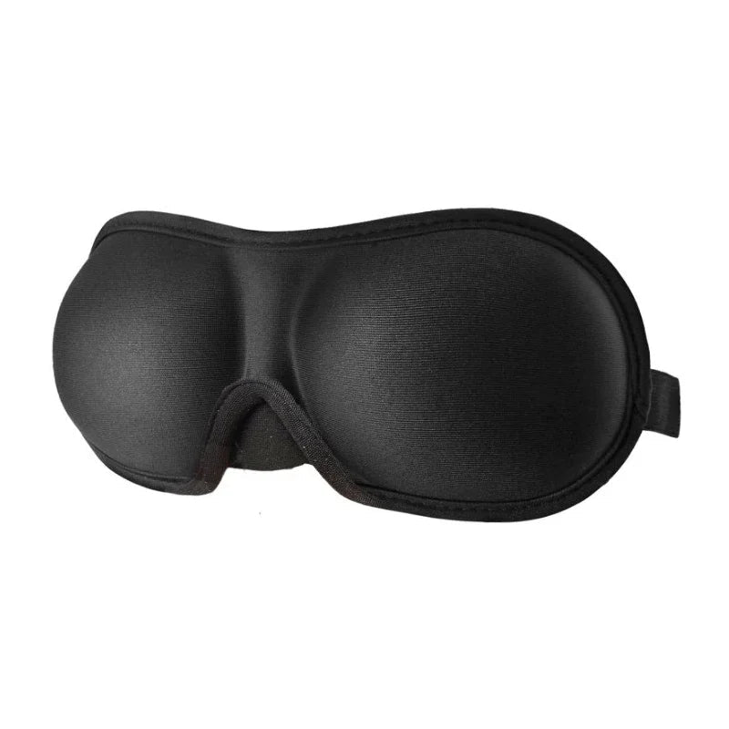 VibeRest™ Satin Comfort Sleep Mask - Detour Finds