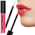 ChromaLock™Matte Lip Duo – Long - Lasting Liquid Lip Gloss & Precision Lip Liner Set - Detour Finds