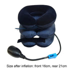AirFlex 3-Tube Inflatable Cervical Neck Stretcher - Detour Finds