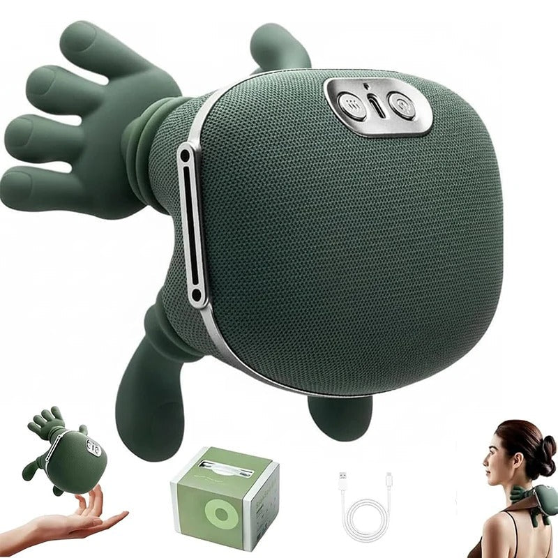 NeuroRelief N7 Massager – Bionic Neural - Kneading Matrix - Detour Finds