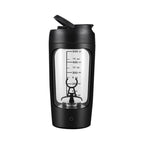 VortexFlow Pro AutoShaker – Electric Protein Mixer Bottle with High - Speed Blending - Detour Finds