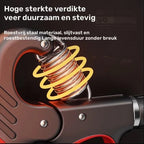 Oranje Handtrainer Grip Trainer Hand Kracht Trainer Verstelbare Hand Grip Versterker Met Teller En Metalen Veer 5-100 Kg Pols Trainer Fitness Hand Knijper Voor Heren En Dames Voor Hand Training En Vinger Oefeningen - Detour Finds