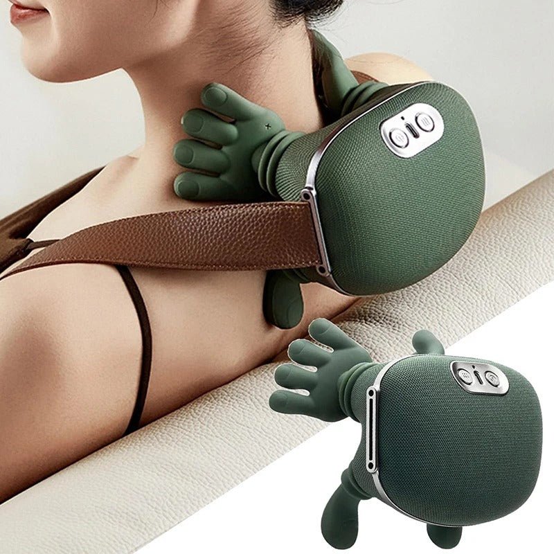NeuroRelief N7 Massager –  Bionic Neural-Kneading Matrix