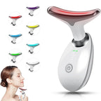 PremierLift Sculpt Pro – 7 - Color LED Neck & Face Lifting Beauty Device - Detour Finds