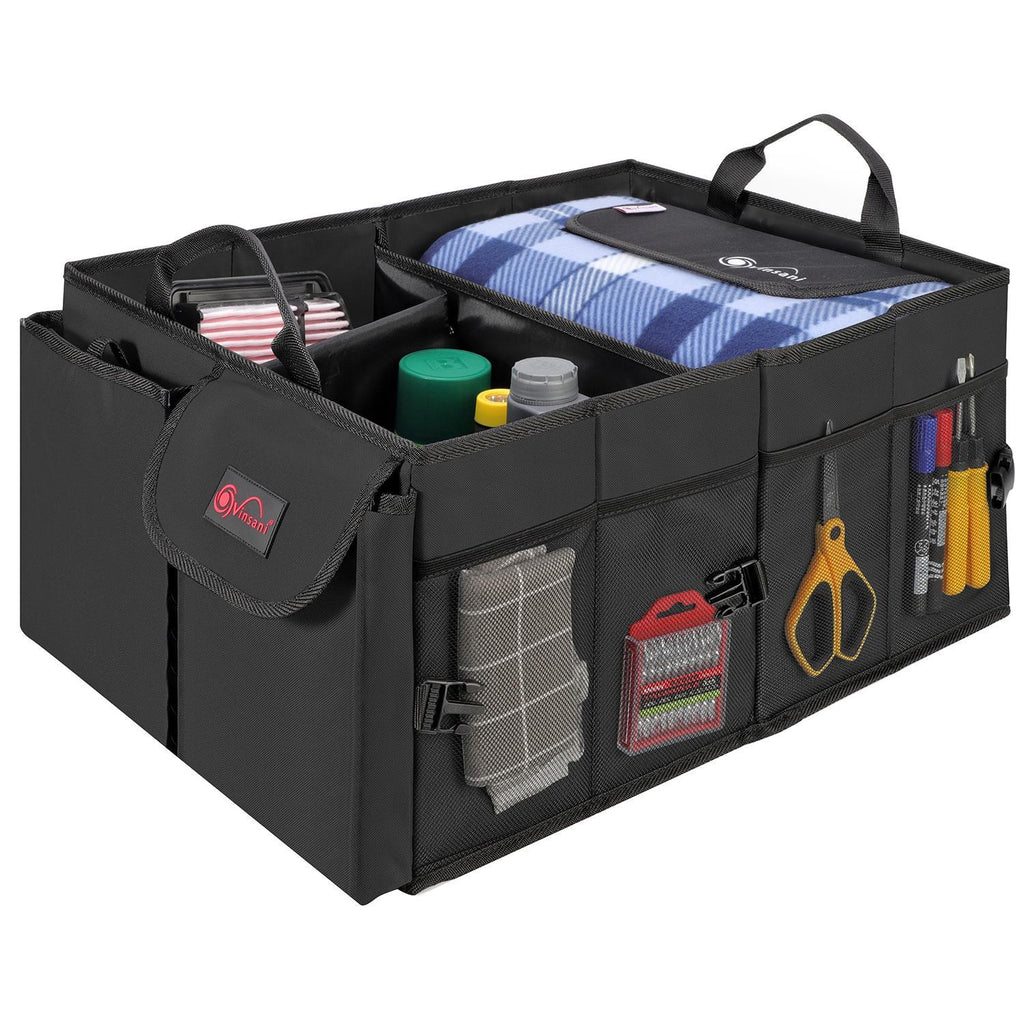 VINSANI Deluxe TrunkVortex Organizer Pro - Detour Finds