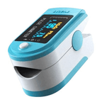 Aquarius OxyPulse V2 Smart Finger Pulse Oximeter – FDA Approved & Heart Rate Monitor - Detour Finds