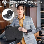 Premium Comfort Seat Cushion for Tailbone & Sciatica Pain Relief, Non-Slip Memory Foam Coccyx Pad for Office, Car, Gaming Chair & Wheelchair - Detour Finds