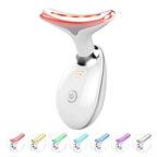 PremierLift Sculpt Pro – 7 - Color LED Neck & Face Lifting Beauty Device - Detour Finds