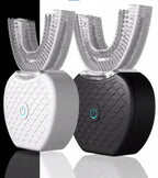SonicSmile Pro™ Ultrasonic U-Shaped Electric Toothbrush - Detour Finds