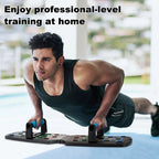 28 in 1 Push up Rack Board System Fitness Workout Train Home Gym Exercise Stands - Detour Finds