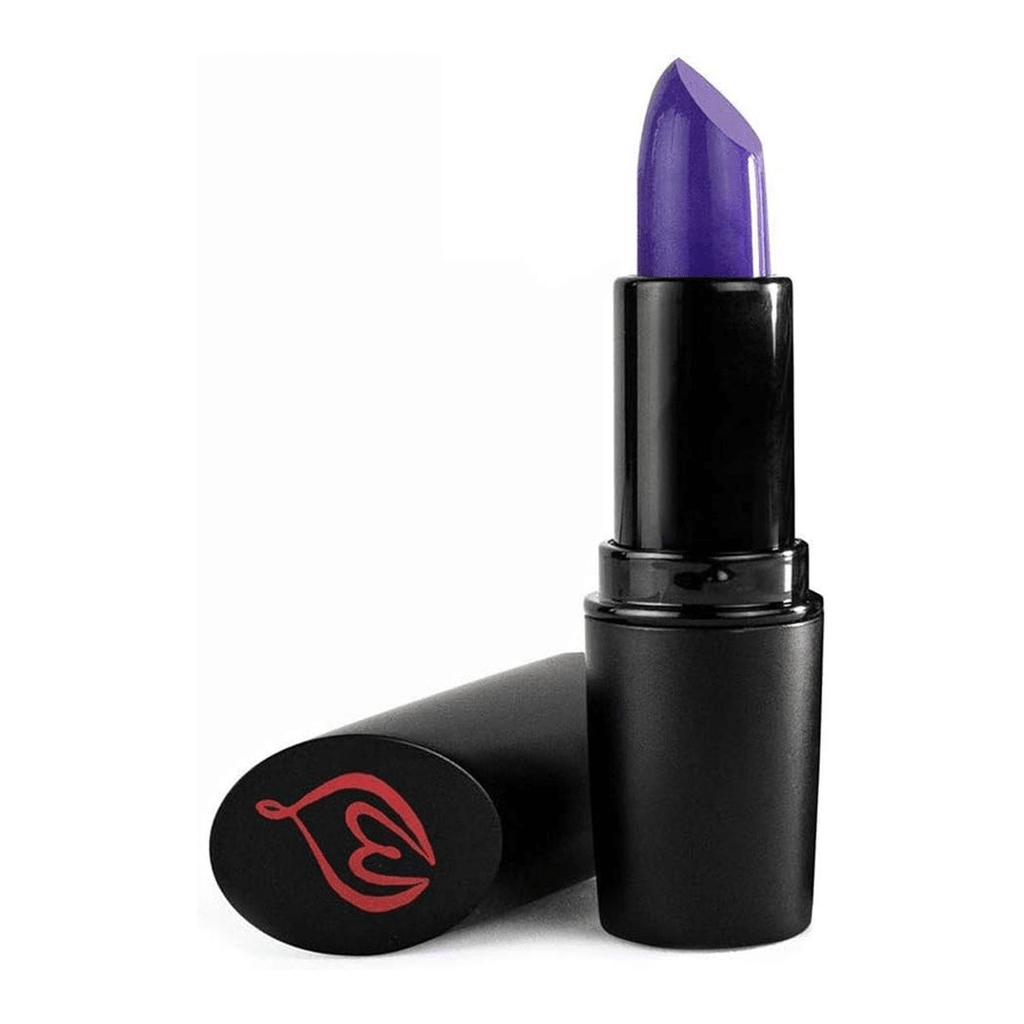 VelvetReign™ Creamy Matte Lipstick – Kino No Royal Purple Long - Wear Hydrating Lip Color - Detour Finds