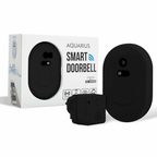 Aquarius SecureVision WiFi Smart Video Doorbell Pro - Detour Finds
