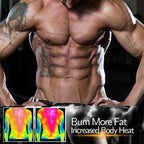 Men Body Shaper Waist Trainer Sauna Suit Sweat Vest Slimming Underwear Weight Loss Shirt Fat Burner Workout Tank Tops Shapewear - Detour Finds