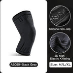 FlexGuard Pro™ Compression Knee Support Sleeve – Breathable Sports Knee Brace - Detour Finds