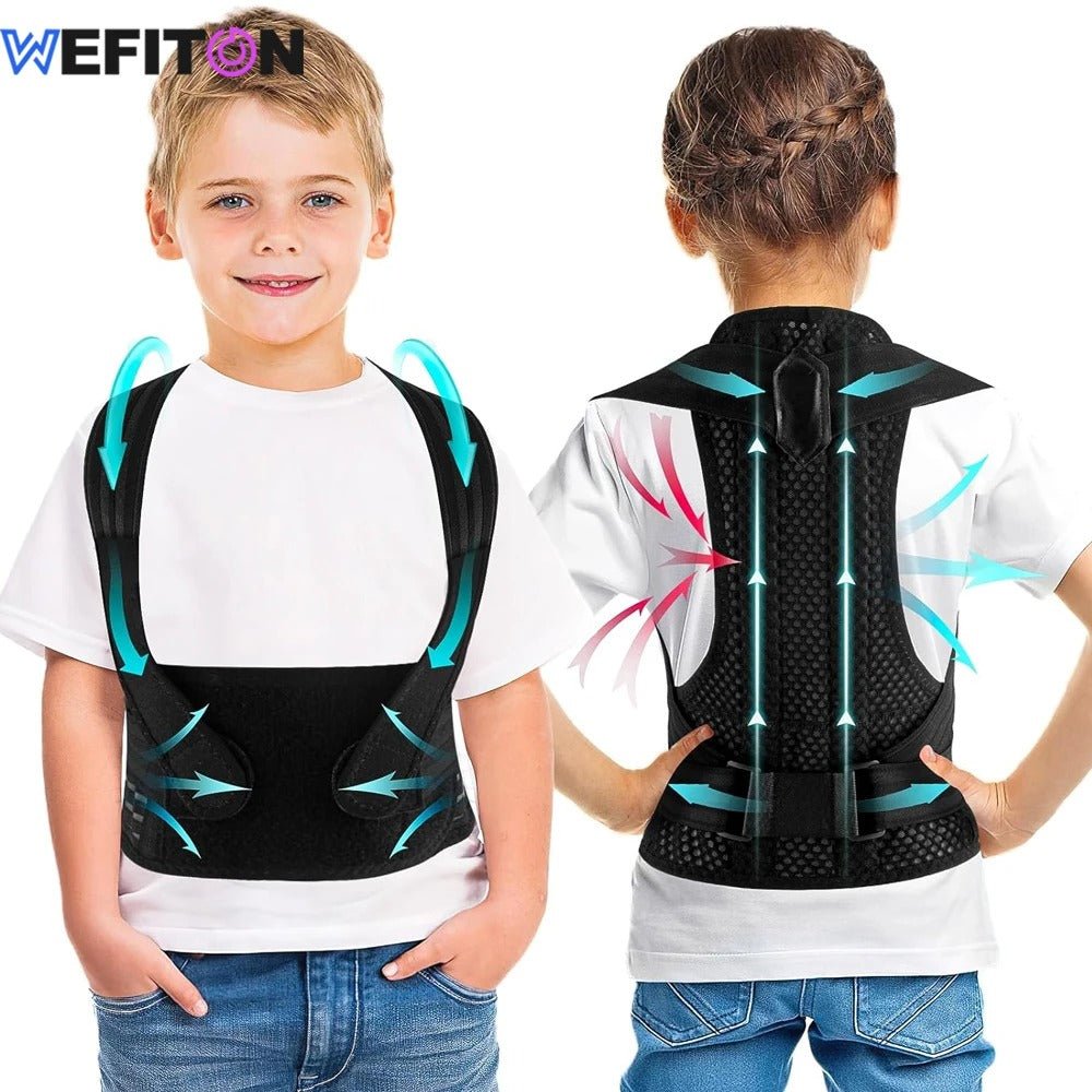 The Posture SpineGuard Junior | Kinetic Pediatric Alignment Matrix - Detour Finds