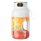 The HydroMixer™ | High - Velocity 1.2L Cordless Nutrition Hub - Detour Finds