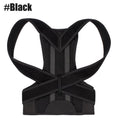 AlignVortex™ Adjustable Back Brace & Shoulder Posture Corrector – Upper Back Straightener - Detour Finds