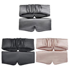 VibeRest™ Satin Comfort Sleep Mask - Detour Finds