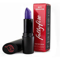 VelvetReign™ Creamy Matte Lipstick – Kino No Royal Purple Long - Wear Hydrating Lip Color - Detour Finds