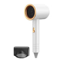Hair Dryer High-Power Blue Light Negative Ion Ultra Silent Hair Care Quick Dry Home Powerful Constant Anion Electric Hair Dryer - Detour Finds