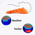 NeckEase 3D Cervical Traction & Trigger Point Massager - Detour Finds