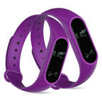 VortexTrack™ AQ - Orchid Smart Fitness Tracker – Heart Rate Monitor - Detour Finds