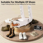 Electric Shoe Dryer & Sterilizer – Quick Dry Dehumidifying Shoe Heater with Intelligent Timer - Detour Finds