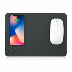 ChargeGlide Wireless Charger.Premium QI Charging Workstation for Phones & Mouse - Detour Finds