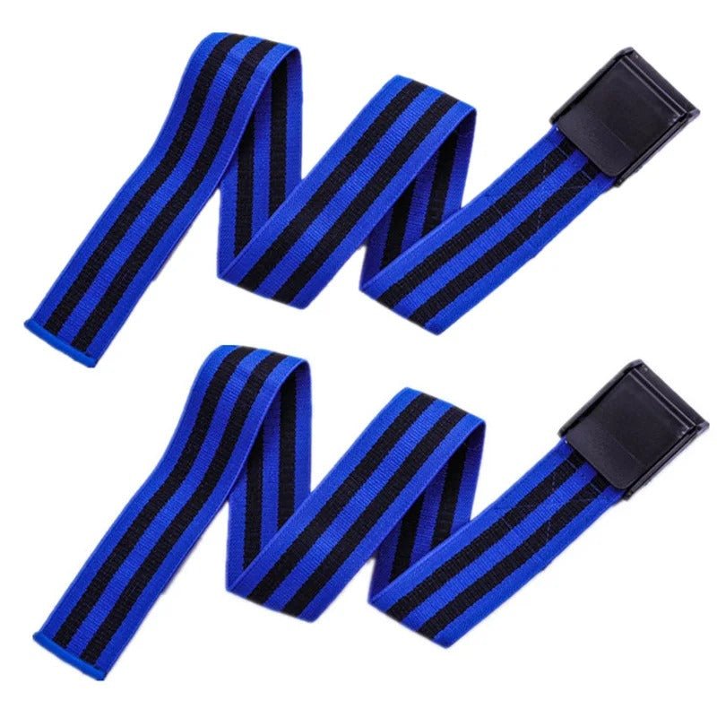 BFR Rigid Blood Flow Restriction Bands – Occlusion Training Straps for Arms, Legs & Glutes | Men & Women - Detour Finds