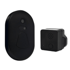 Aquarius SecureVision WiFi Smart Video Doorbell Pro - Detour Finds