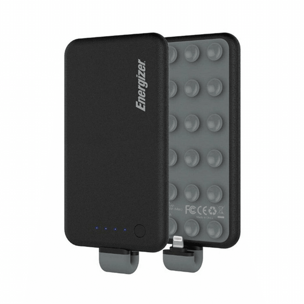 Energizer SnapCharge 4000 Ultra - Slim Pocket Power Bank - Detour Finds