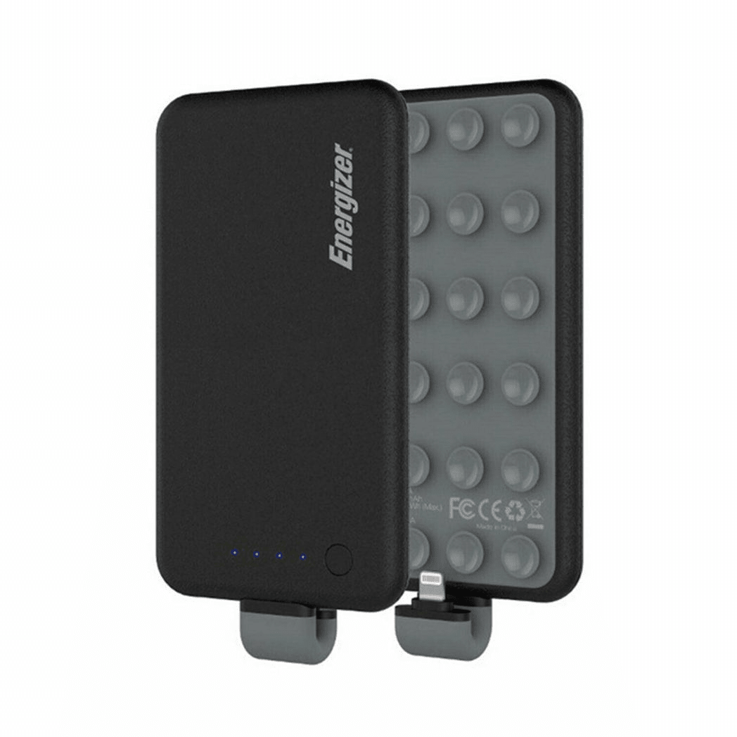 Energizer SnapCharge 4000 Ultra - Slim Pocket Power Bank - Detour Finds