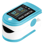 Aquarius OxyPulse V2 Smart Finger Pulse Oximeter – FDA Approved & Heart Rate Monitor - Detour Finds